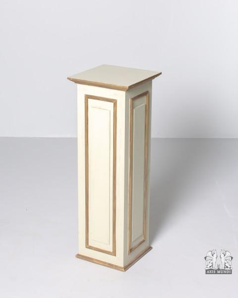Postament / Blumensäule