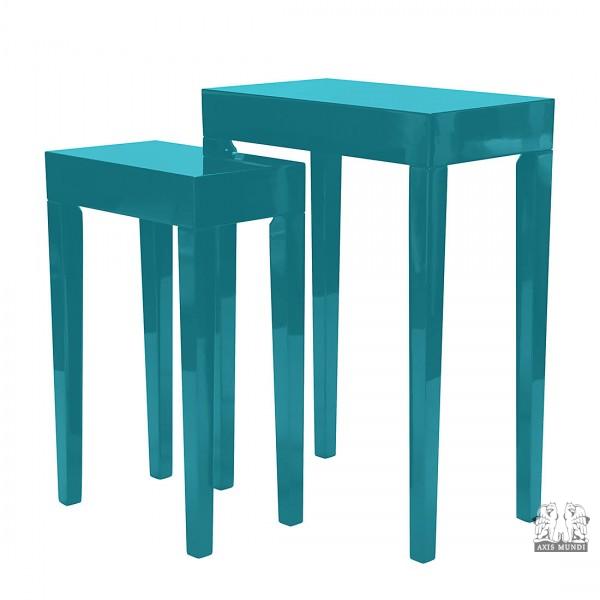 Beistelltisch-Set 2'er