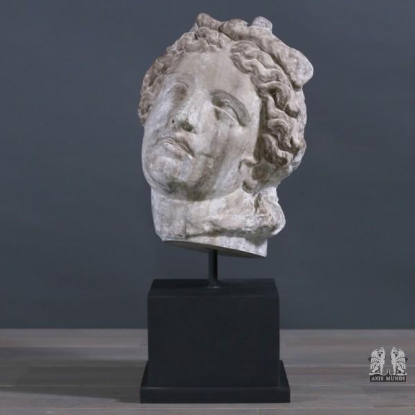 Skulptur „Arthemis Head“