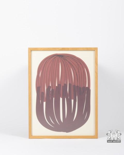 Wandbild