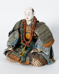 Japanische Puppe
