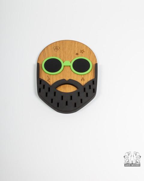 Deko Objekt Maske "Mike"