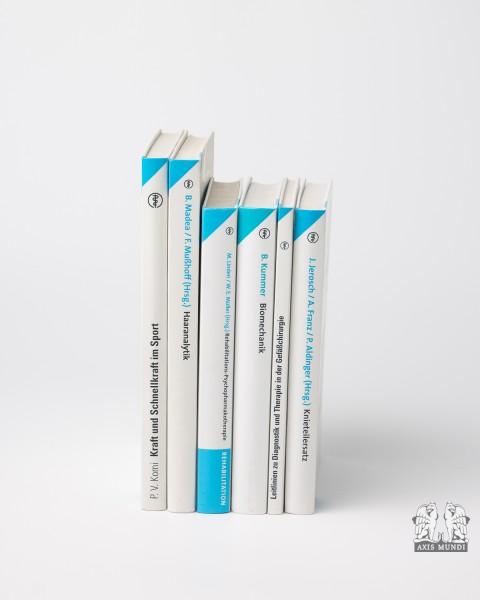 Medizinbücher M-S