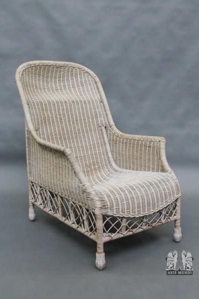 Rattansessel