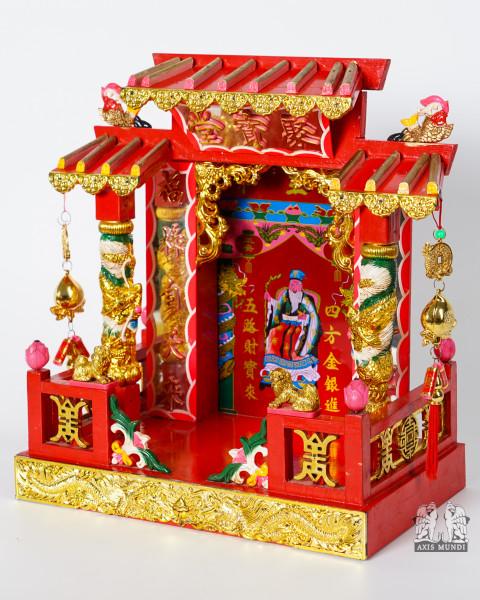 Schrein Hausaltar China