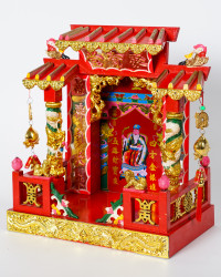 Schrein Hausaltar China