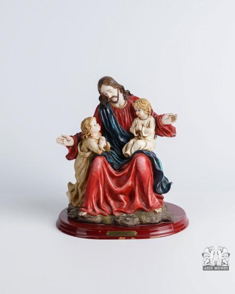 Figur Jesus Kinder