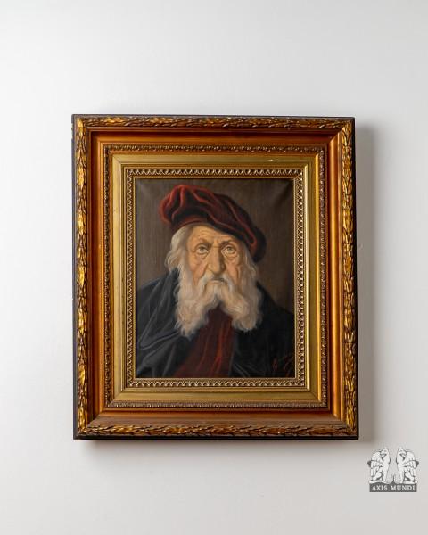 Wandbild