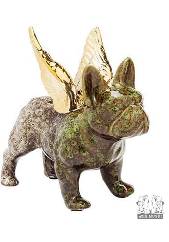 Figur "Angel Dog"