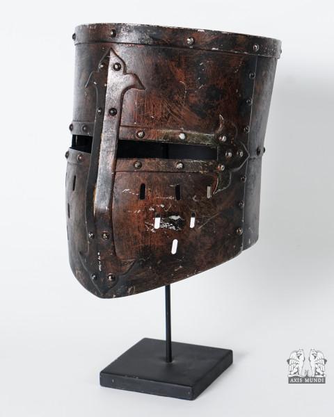 Helm Kreuzritter