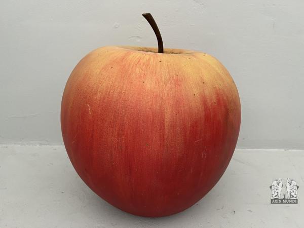 Riesiger Apfel