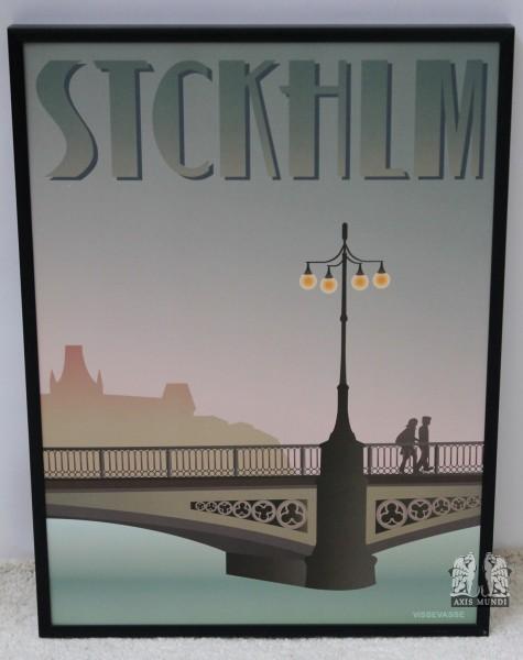 Wandbild „Poster Art“