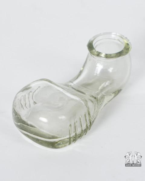 Tintenfass Schuh