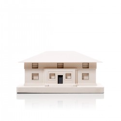 Chisel & Mouse / Architekturmodell (Winslow House)