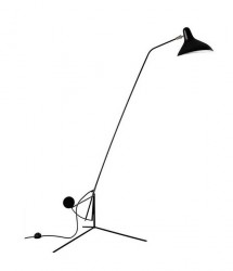 Stehleuchte 'BS1'