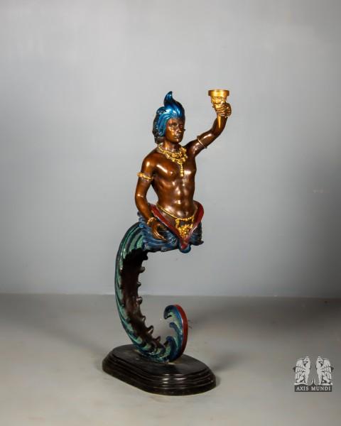 Skulptur / Lampe