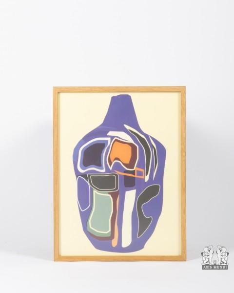 Wandbild