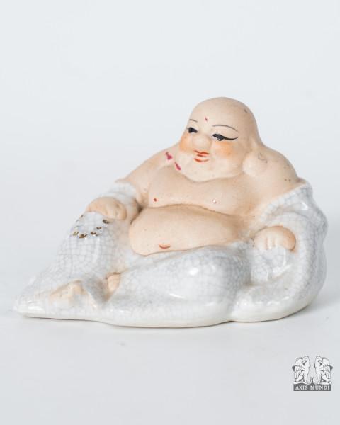 Figur Lachender Buddha
