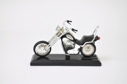 Deko Motorrad
