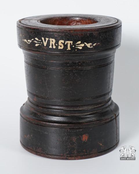 Podest Mörser Kerzenständer L