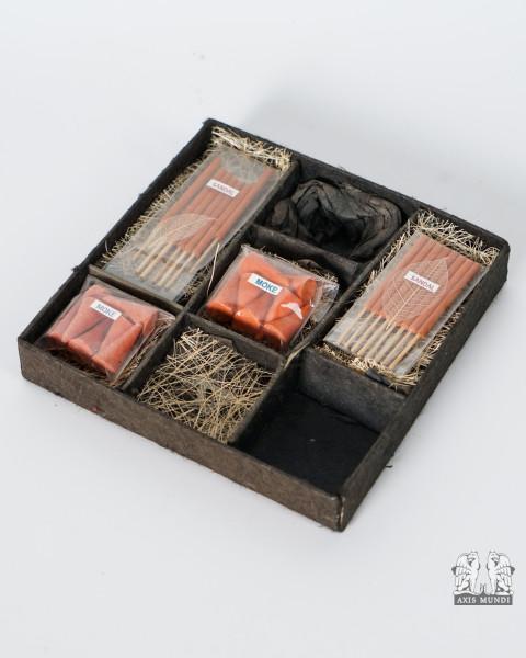 Räucherwerk-Set Sandal