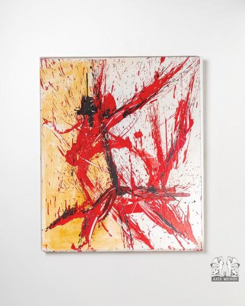 Wandbild