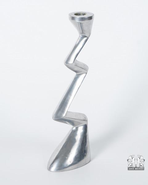 Kerzenhalter Zig Zag