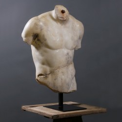 Skulptur „Discophorus Torso“