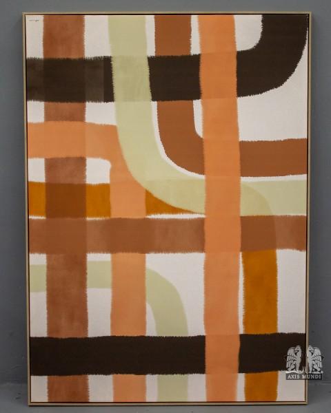 Wandbild