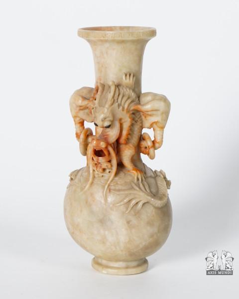 Vase Drache