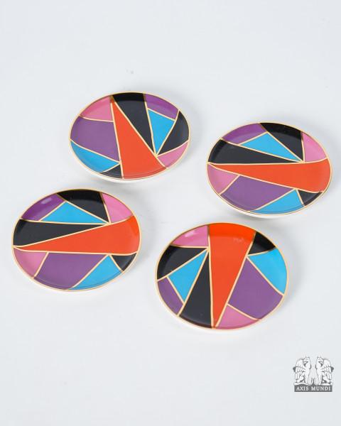 Untersetzer Harlequin