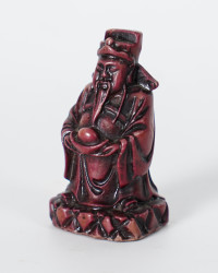 Buddha Figur Shouxing