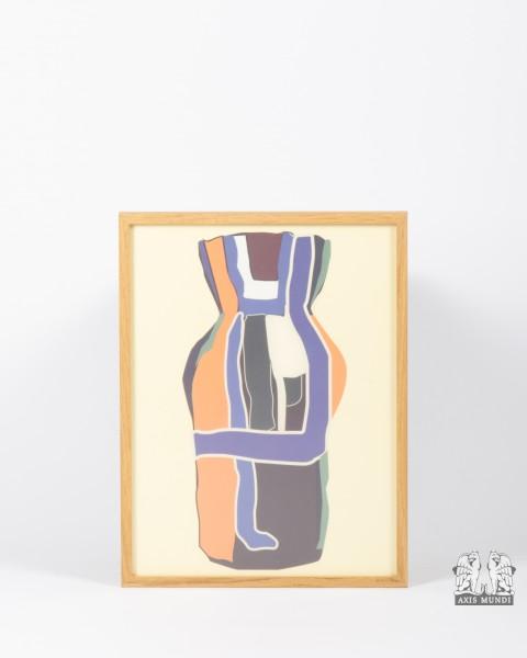 Wandbild