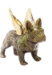 Figur "Angel Dog"