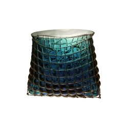 Vase „Grid Bag Big“