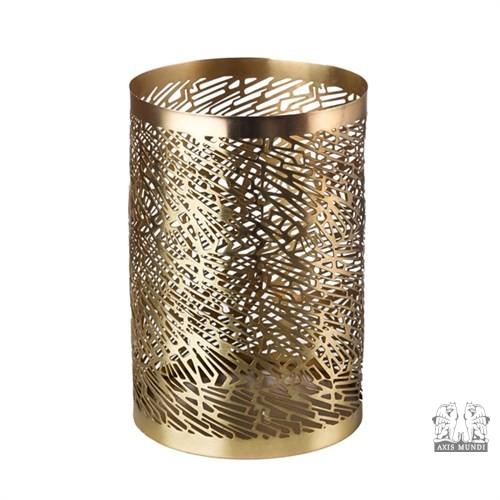 Teelicht „Pierced M“