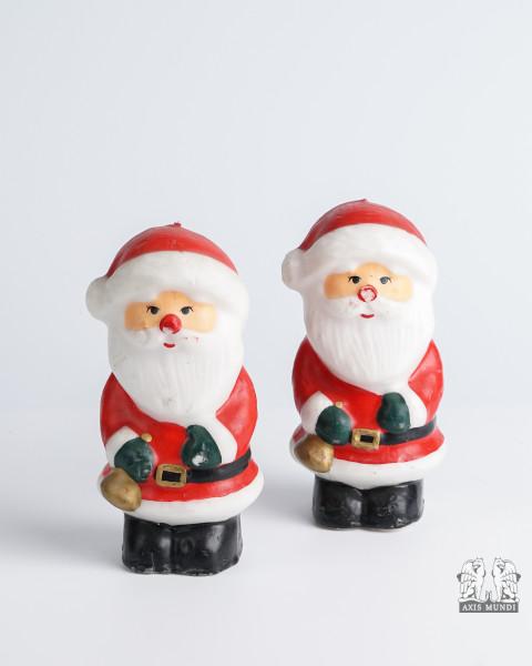 Figur Weihnachtsmann 2er-Set