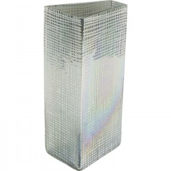 Vase 'Skyscraper Grey'