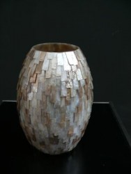 Vase "Barell S"