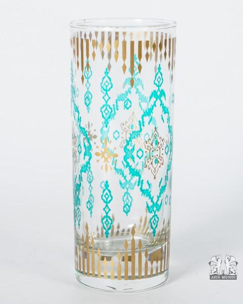 Collins Glas Ikat