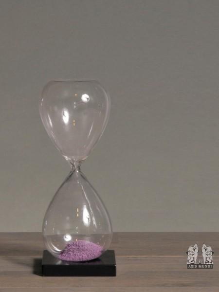 Deko Sanduhr magnetisch