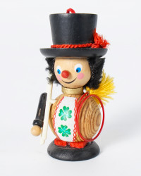 Baumschmuck Schornsteinfeger