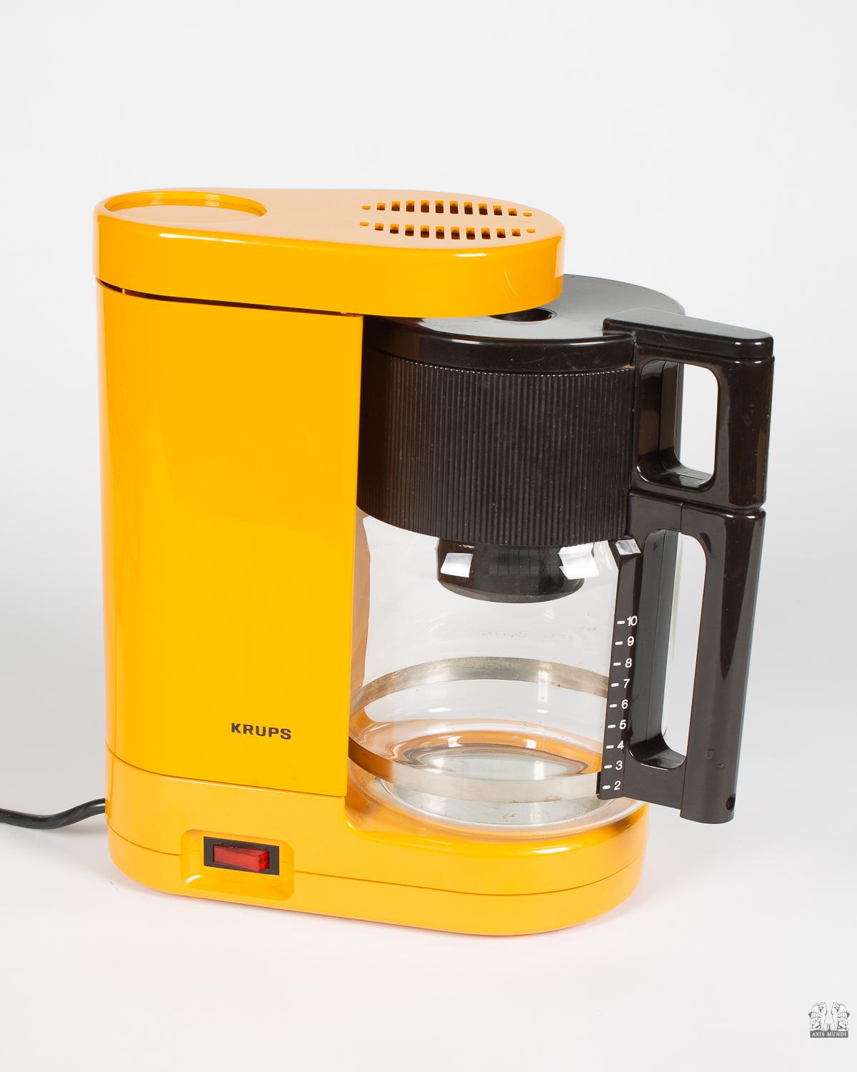 Kaffeemaschine 1980 Krups 261A | Kaffeemaschinen & Espressomaschinen | Küche | Technik | Fundus Berlin