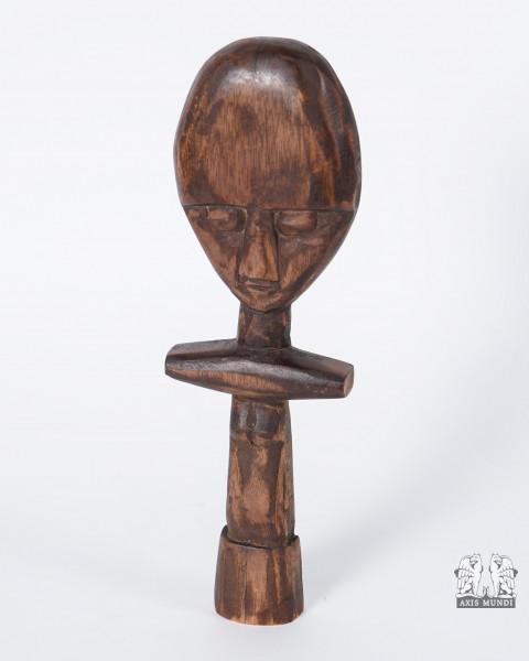 Akua'ba Fruchtbarkeitspuppe