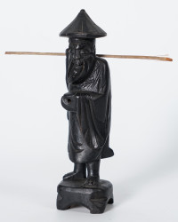 Figur Wasserträger China
