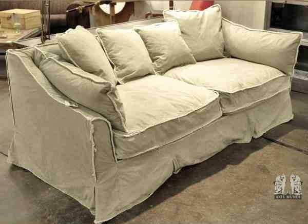 Sofa Gris