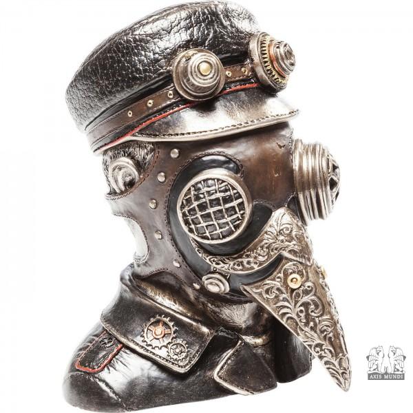 Figur „Steampunk Pilot“
