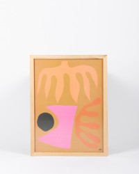 Wandbild