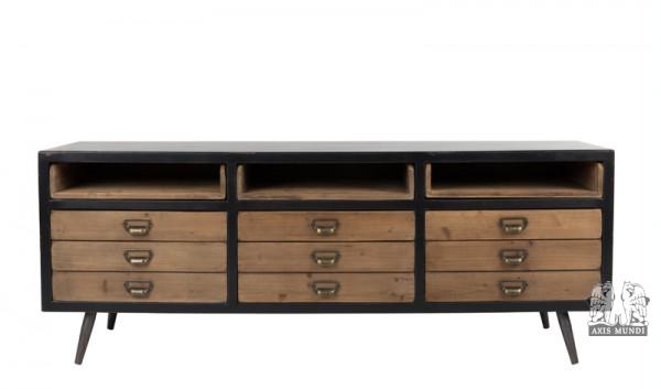 Sideboard „Sol“ - Industrial