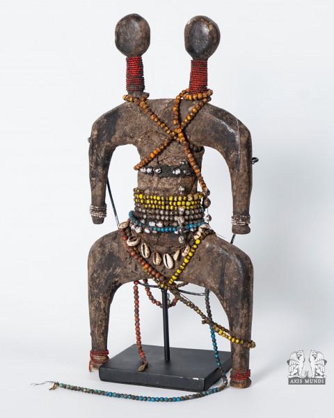Skulptur Namji Kamerun